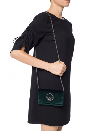 Torba na ramię z logo, zdjęcie 2 Torba na ramię z logo od Fendi